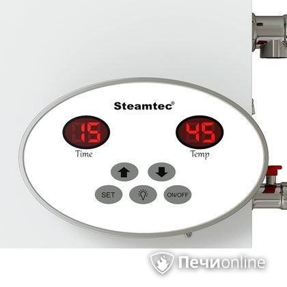 Пульт управления парогенератором Steamtec TOLO PS в Реже